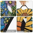 thumbnail image 6 of Pioneer Flower Floral Print Pattern Toddler Nap Mats for Kids Preschool,Sleeping Mat Bag or Kids,Toddler Sleeping Bag,Toddler Nap Mat or Daycare, 6 of 6