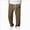 MEN PANTS-A22-Brown, variant on Mens Casual Joggers Pants Cotton Drawstring Chino Hiking Pants Outdoor Sweatpants with Pockets Joggers Sweatpants ,XL-Khaki