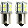 Pilot Automotive IL-1156W-15WK Replacement White LED Bulb - 2 Pieces