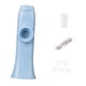 thumbnail image 2 of Kazoo Fácil de tocar acompañamiento con instrumentos musicales de encaje colgante de cuello juguete para niños para piano violín para principios Azul, 2 of 10