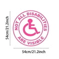 thumbnail image 2 of BotaniNest Vinyl Car Stickers For Door And Window Decoration Customizable Automotive Accessories For Personalization And Style", 2 of 5