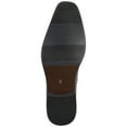 thumbnail image 5 of Vance Mens Alex Zip-up Cap Toe Dress Boot, Widths Available, 5 of 9
