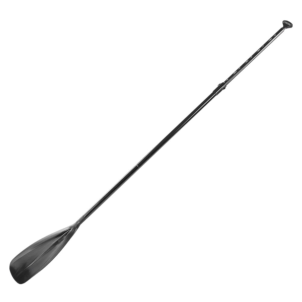 Kritne Boating Paddle,Surfboard 2 Section Aluminum Adjustable Paddle for Boating Kayaking Surfing, Surfboard Paddle