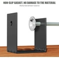 thumbnail image 2 of HWZWT 304 Stainless Steel Adjustable Cabinet Mounting Clamp Cabinet Clamp Tool Drilling Guide Design Heavy Duty Stainless Steel Adjustable Cabinet Mounting Clamp Cabinet Clamp Tool Dril, 2 of 5