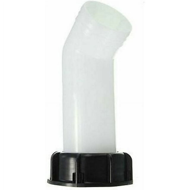 Conexión de grifo para tanque IBC de 1000L + Extensión de agua Diámetro 50mm Riego por lluvia Adecuado para tanques IBC