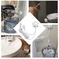 thumbnail image 6 of Water Fountain Automatic USB Sensor Fountain Silent Accessories Outside for Cat/Dog Drinking Dispenser Drinking, 6 of 9