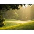thumbnail image 2 of Golf Course Wall Mural by Wallmonkeys Peel and Stick Graphic (18 in W x 14 in H) WM337040, 2 of 4
