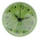 thumbnail image 5 of Baño Cocina Reloj de pared Ventosa impermeable Relojes silenciosos que no hacen Verde Sunnimix Reloj de succión de baño, 5 of 8