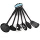 thumbnail image 4 of Linterna LED 10000 lúmenes, 5000 mAh USB recargable 26650 batería incluida, 308 modos de luz, zoom, largo tiempo de trabajo linterna táctica de mano para camping, senderismo, caza, emergencia, 4 of 5