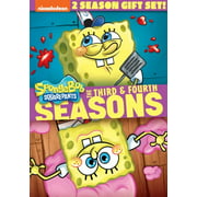 Spongebob Squarepants-seasons 3-4 [dvd]