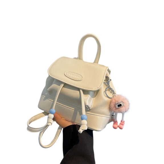 ZPAQI Stylish School Bag Backpack Women Casual Dayapck Perfect for Work and Travel