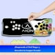 thumbnail image 3 of TABLERO JUEGOS ARCADE AION 2P-M2 M_BROS SUPER CON 6600 Juegos ARCADE HDMI USB, 3 of 5