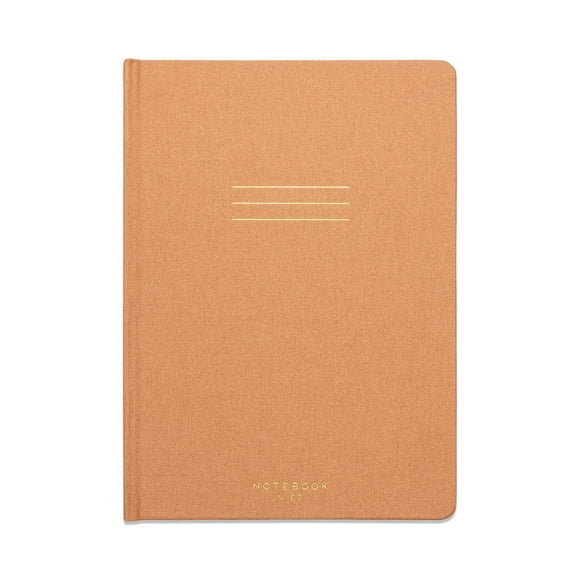 THINK INK JUMBO JOURNALS- COPPER
