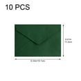 thumbnail image 3 of Hzzsbu 10pcs Window Envelopes For Letters DIY Handmade Gift Packaging Bag Wedding Party Invitation Card Cover Cash Envelope Stationery, 3 of 7