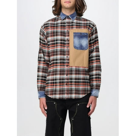 

Dsquared2 Shirt Men Red Men