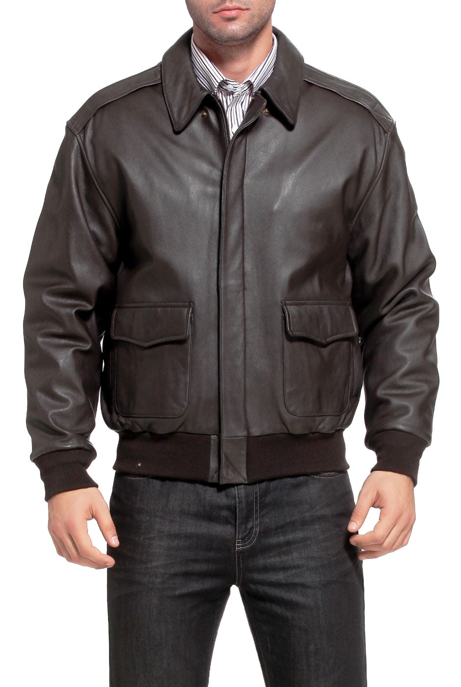Landing Leathers Men Air Force A-2 