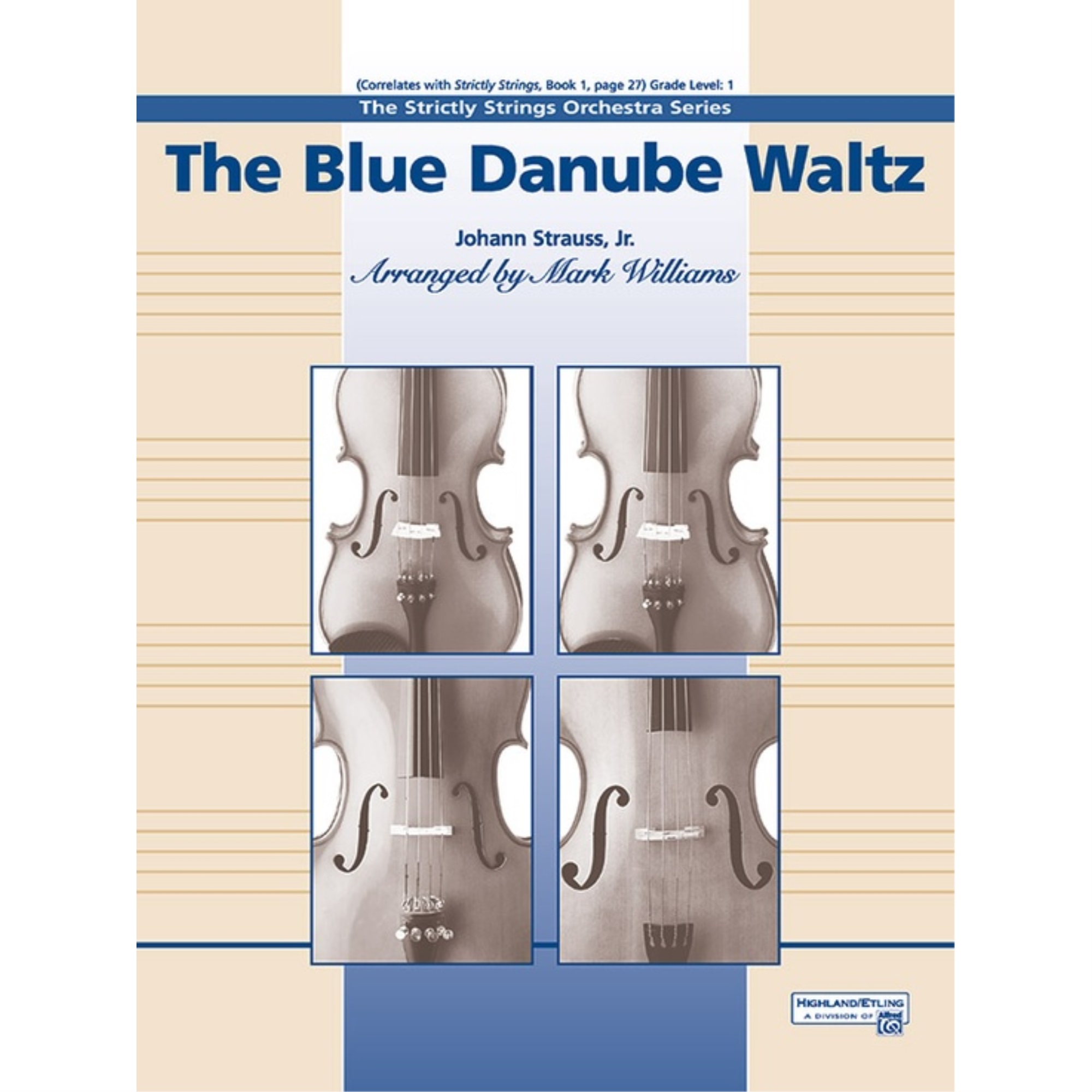 The Blue Danube Waltz