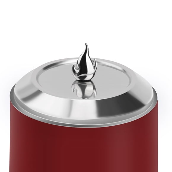 Tapa para fogón WALLFID Solo Stove Mesa 13,5 cm Acero Inoxidable