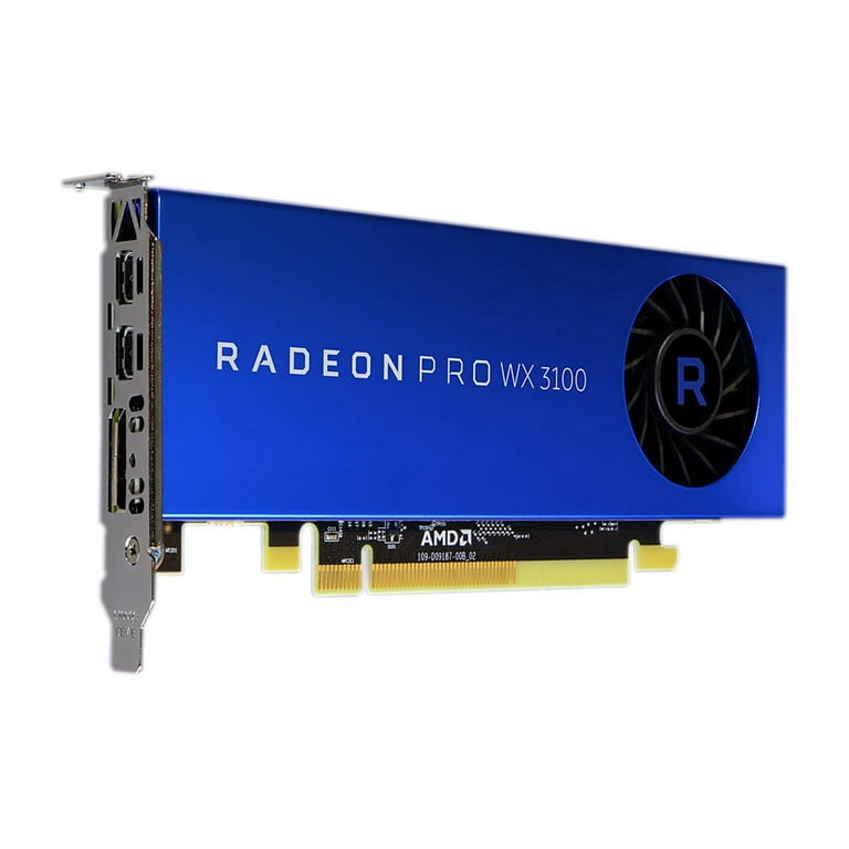 Amd radeon pro 4gb hot sale
