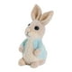 thumbnail image 1 of Figuras de conejo de Pascua, manualidades de bricolaje, adorno de conejo de resina de Pascua, decoración para Azul, 1 of 9