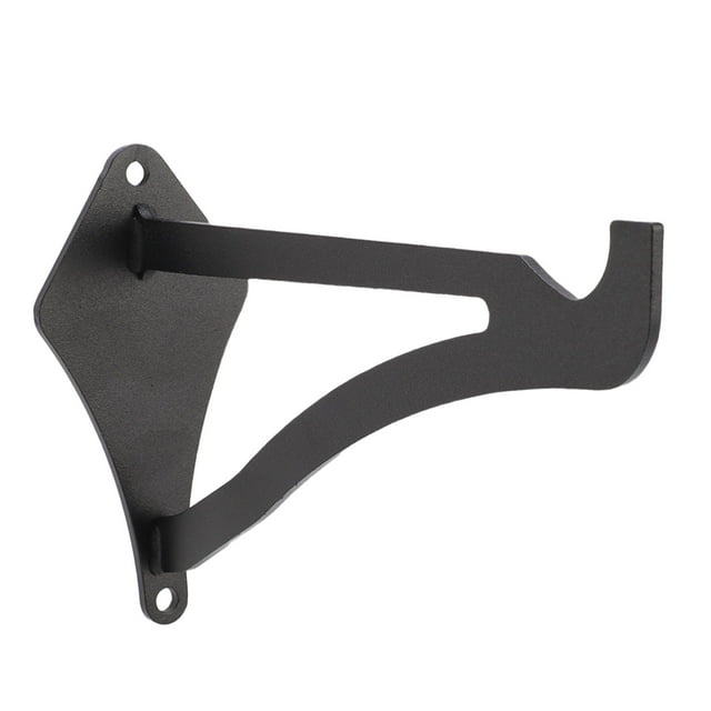 Gancho De Pared Para Comedero De Pájaros, Gancho Para Colgar Plantas De Acero Al Carbono Resistente A La Corrosión, 2 Piezas De Capacidad De Carga De 40 Libras Para Porche,