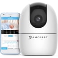 thumbnail image 1 of Amcrest 1080P Smart Home WiFi Camera, Monitor de bebe, AI Hu Amcrest Amcrest, 1 of 2