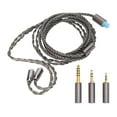 thumbnail image 2 of Cable Para auriculares NikouMX MMCX a 2,5 mm y 3,5 mm, 2 of 8