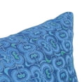 thumbnail image 2 of 17-inch Jacquard Throw Pillows with Inserts (Set of 4) 9910-S4-ID-145, 2 of 3