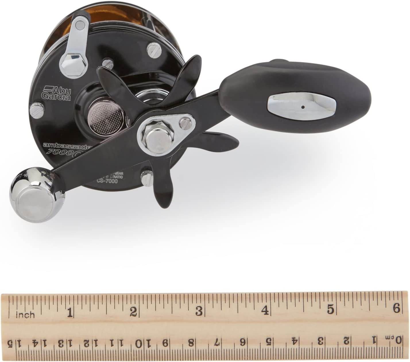 Abu Garcia Ambassadeur® CS Pro Rocket, 7000 Size Fishing Reel