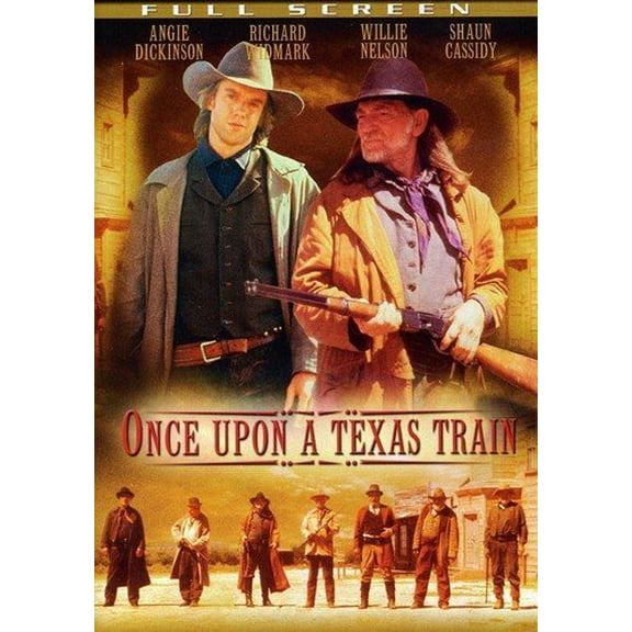 Once Upon a Texas Train [DVD]