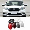 thumbnail image 5 of Cubierta del espejo retrovisor, carcasa del espejo retrovisor, pintura de carcasa adecuada para Honda CRV CR-V 2012 2013 2014 2015 2016, 5 of 5