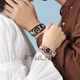 thumbnail image 2 of 2pzs Pulsera De Parejas Brilla Regalo Para Mujeres Hombres Xtellar multicolor, 2 of 4