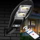thumbnail image 5 of Advancent Luz con Sensor de energía Solar, lámparas de pared para exteriores para el hogar, lámpara de calle LED impermeable, equipo de Iluminación y accesorios, 5 of 6