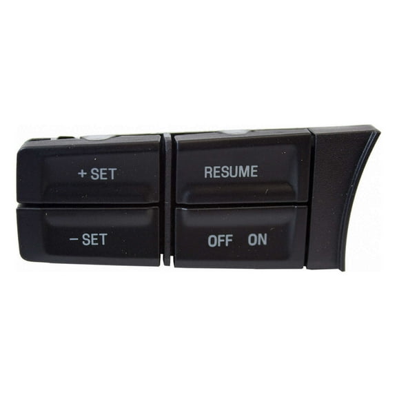 Motorcraft Cruise Control Switch Fits select: 2010-2012 FORD MUSTANG
