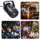 thumbnail image 4 of USB Christmas Snowflake Projector Lights - Led Rotating Snowfall Show Lights, Outdoor & Indoor Christmas Decoration, 4 of 5