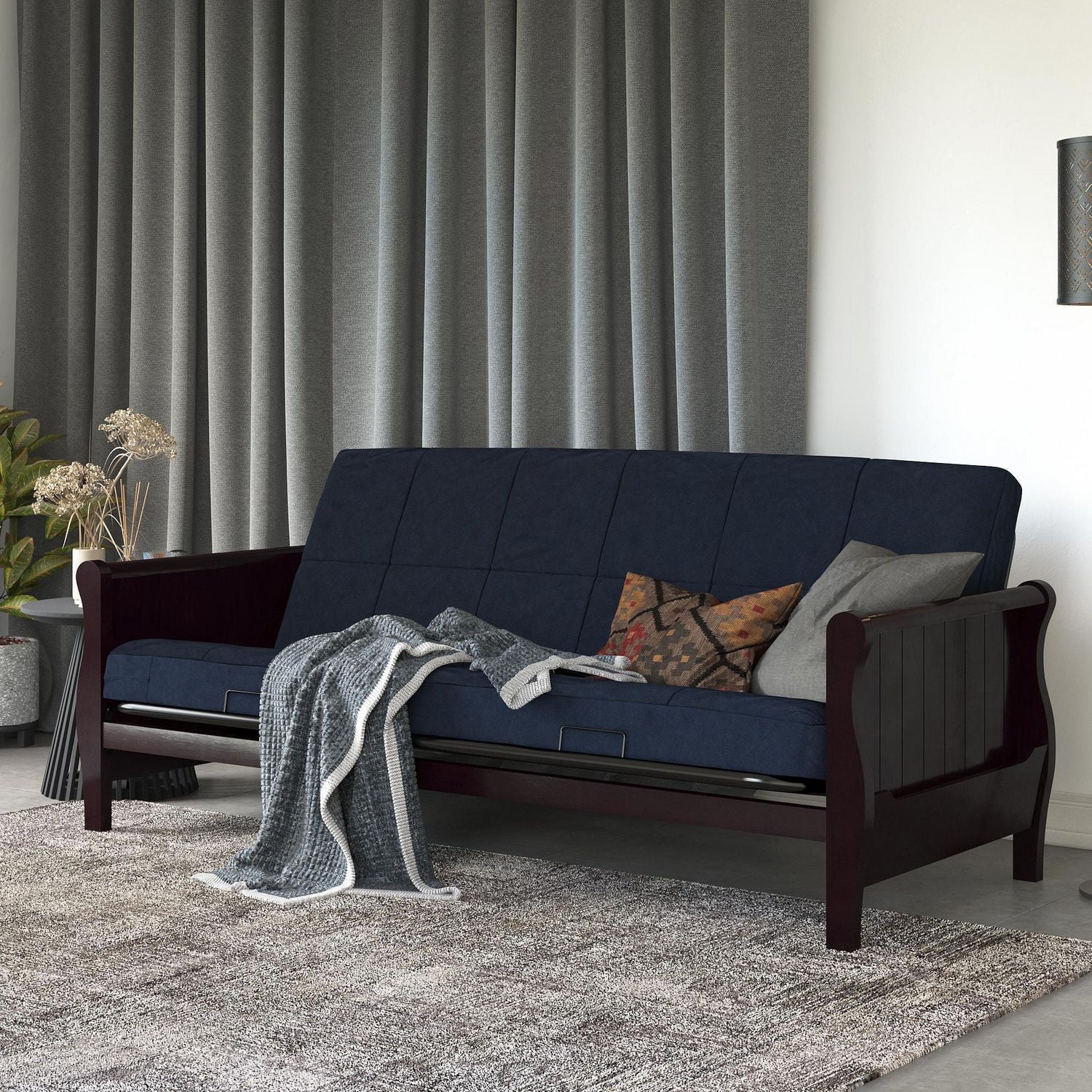 Matelas Cora de 6 po matelassé DHP, deux places