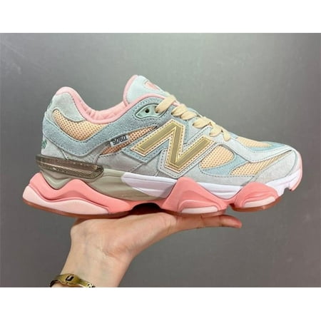 

New_BaIance2024 Sneaker Men s/Women s Running Shoes nb9060 Gray White Black Size5-11