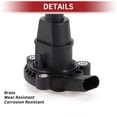 thumbnail image 3 of Unique Bargains Engine Oil Level Sensor for Audi A3 2015--2019 1.8T/2.0T No.06L907660C, 3 of 6