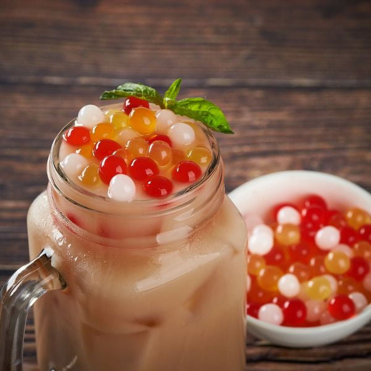 Tea Zone Rainbow POPPING PEARLS™ (6.8 lbs)