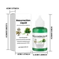 thumbnail image 3 of Boreal Craft Felting Cat Rooting Organic Reactivation Solution 50ml Hydroponic Nutrient Solution Nutrient Solution Flower Fruit Vegetable Reactivation Solution, 3 of 7