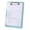Blue, variant on Callipe Nursing Student Clipboard 2 in 1 Storage Foldable Clipboard Waterproof A4 Size Paper Storage Compartments Clipboard Box