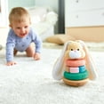 thumbnail image 3 of Hape : Bunny stacker, 3 of 3