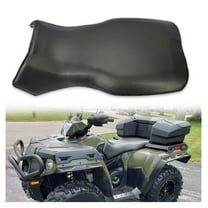 WaiRitoday Complete Seat Black Compatible with Polaris Sportsman 500 700 800 05-13 Except Touring, X2