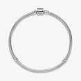 thumbnail image 2 of BRAZALETE PLATA ESTERLINA 925 SNAKE CIERRE BARRIL 5274, 2 of 4
