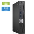 thumbnail image 1 of Remis à Neuf : DELL 7040 MICRO Intel Core i5-6500 2,50 GHz, 8 Go, 240 Go SSD, Win 10 Home, 1 of 4