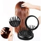 thumbnail image 5 of 2 cepillos de pelo plegables JM espejo de viaje peine de masaje para el cabello mini peine, 5 of 5