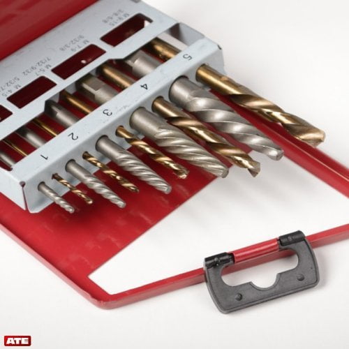 Screw Extractor 10Pc Easy Out (Left Handed)