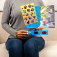 thumbnail image 3 of Hallmark Avengers Birthday Card with 3D Stickers and Glasses, 3 of 8