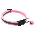 thumbnail image 2 of Nuevo 1 Uds.Collar luminoso para , collar de reflectante ajustable, resplandor de seguridad luminoso intermitente - Rosado Sunnimix Collar luminoso, 2 of 8