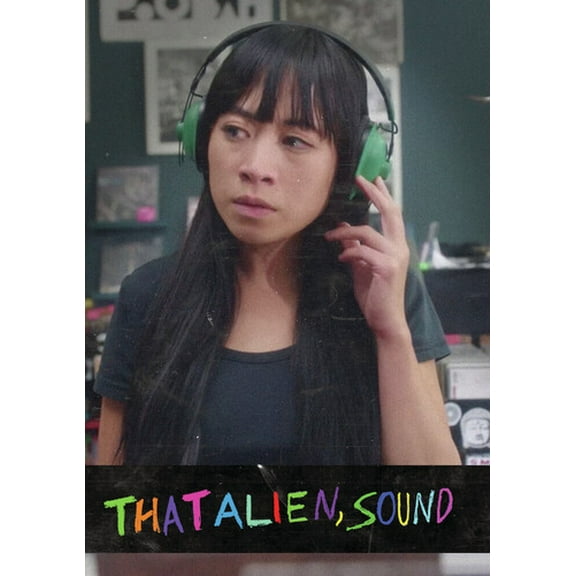 Rising Sun Media - That Alien, Sound [DIGITAL VIDEO DISC]